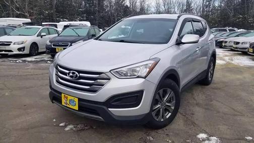 2014 Hyundai Santa Fe Sport 2.4L