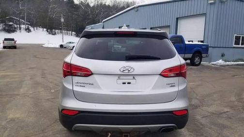 2014 Hyundai Santa Fe Sport 2.4L