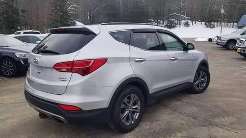 2014 Hyundai Santa Fe Sport 2.4L
