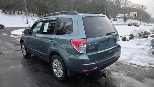 2012 Subaru Forester 2.5X Premium