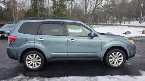 2012 Subaru Forester 2.5X Premium