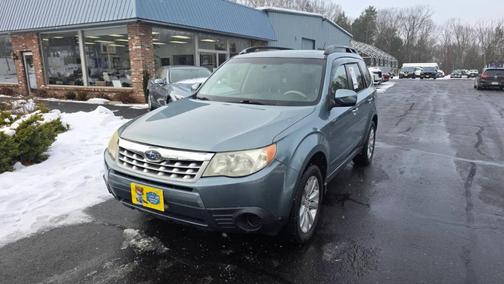 2012 Subaru Forester 2.5X Premium