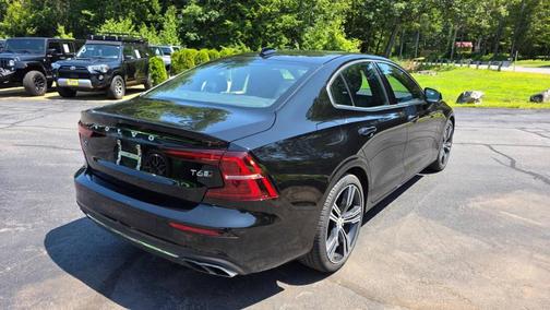 2019 Volvo S60 T6 Inscription