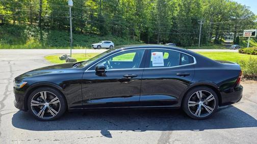 2019 Volvo S60 T6 Inscription