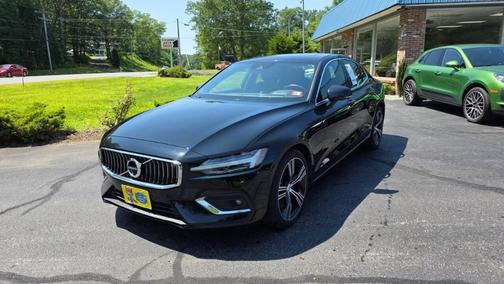 2019 Volvo S60 T6 Inscription