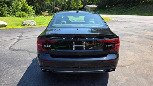 2019 Volvo S60 T6 Inscription