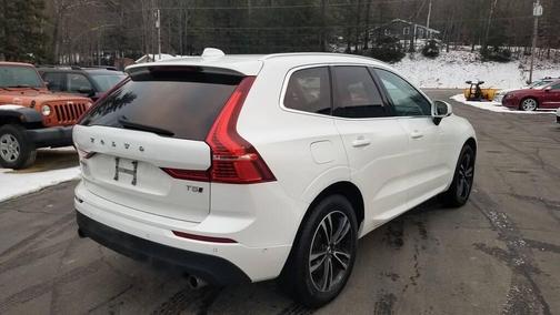 2019 Volvo XC60 T5 Momentum