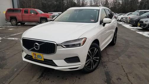 2019 Volvo XC60 T5 Momentum