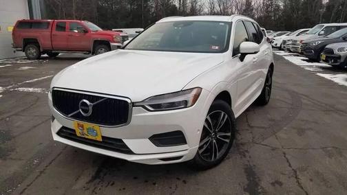 2019 Volvo XC60 T5 Momentum