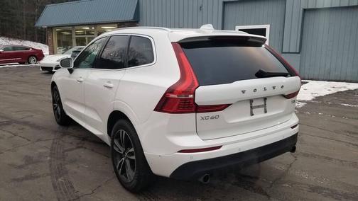 2019 Volvo XC60 T5 Momentum