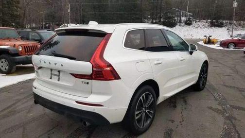 2019 Volvo XC60 T5 Momentum