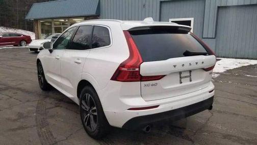 2019 Volvo XC60 T5 Momentum
