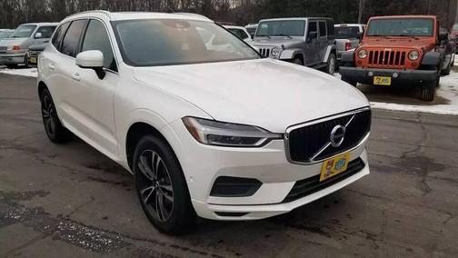 2019 Volvo XC60 T5 Momentum