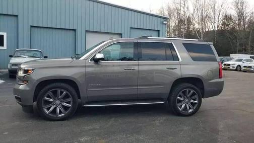 2018 Chevrolet Tahoe Premier