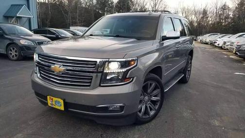 2018 Chevrolet Tahoe Premier