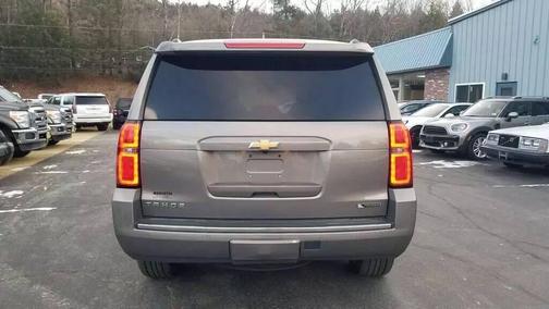 2018 Chevrolet Tahoe Premier