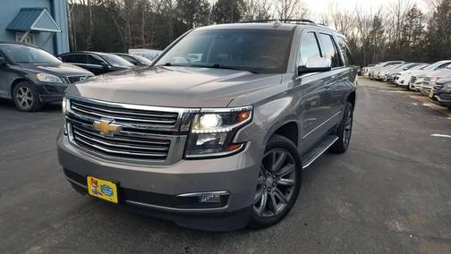 2018 Chevrolet Tahoe Premier