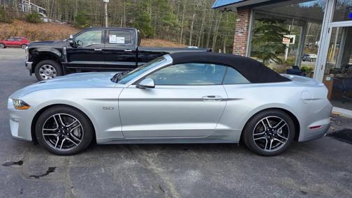 2019 Ford Mustang GT Premium