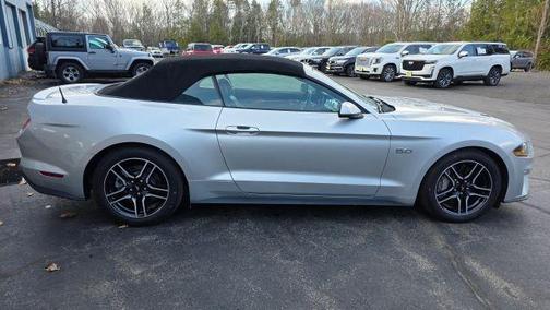 2019 Ford Mustang GT Premium