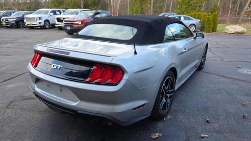 2019 Ford Mustang GT Premium