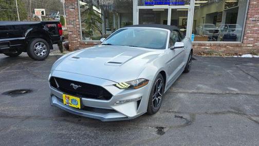 2019 Ford Mustang GT Premium