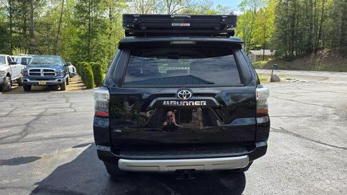 2022 Toyota 4Runner TRD Off Road Premium