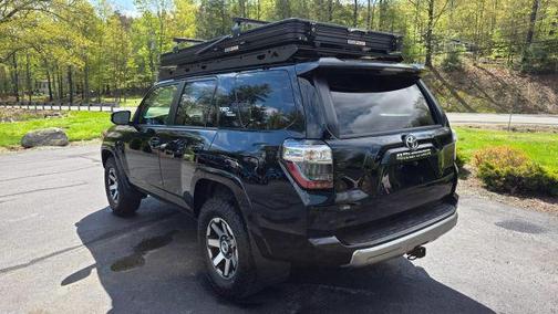 2022 Toyota 4Runner TRD Off Road Premium
