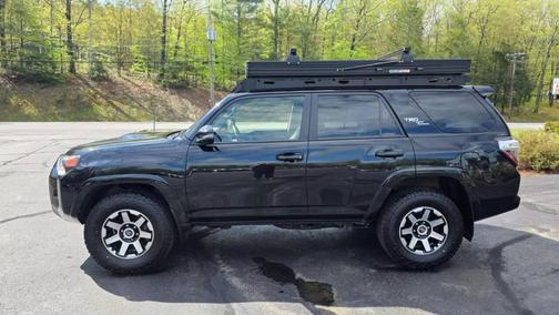 2022 Toyota 4Runner TRD Off Road Premium
