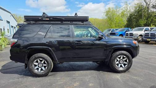 2022 Toyota 4Runner TRD Off Road Premium
