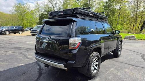 2022 Toyota 4Runner TRD Off Road Premium