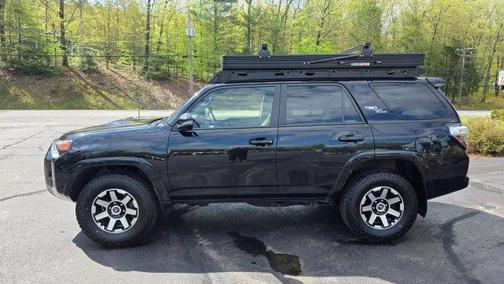 2022 Toyota 4Runner TRD Off Road Premium