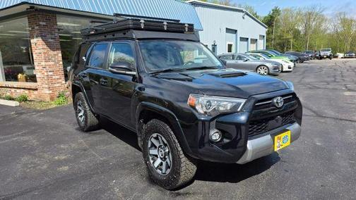 2022 Toyota 4Runner TRD Off Road Premium