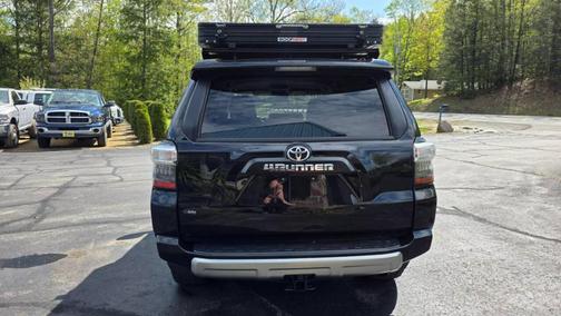 2022 Toyota 4Runner TRD Off Road Premium