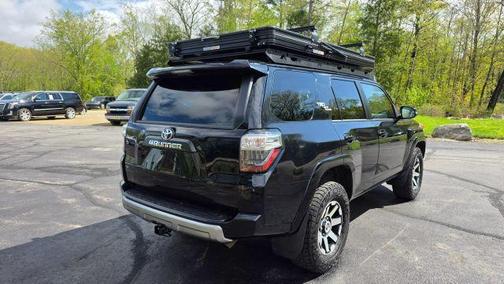 2022 Toyota 4Runner TRD Off Road Premium