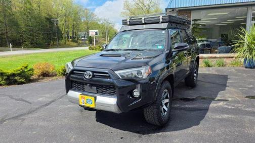 2022 Toyota 4Runner TRD Off Road Premium