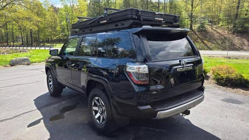 2022 Toyota 4Runner TRD Off Road Premium