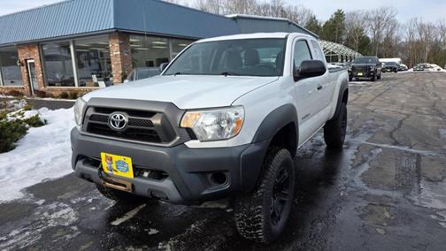 2012 Toyota Tacoma 6 FT