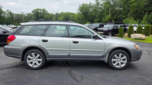 2006 Subaru Outback 2.5i