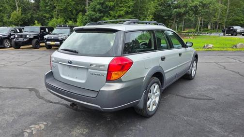 2006 Subaru Outback 2.5i