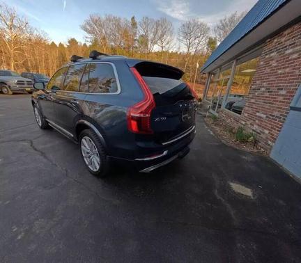 2018 Volvo XC90 T6 Inscription