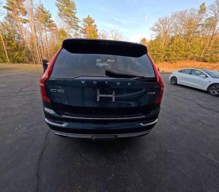 2018 Volvo XC90 T6 Inscription