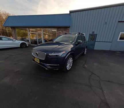 2018 Volvo XC90 T6 Inscription