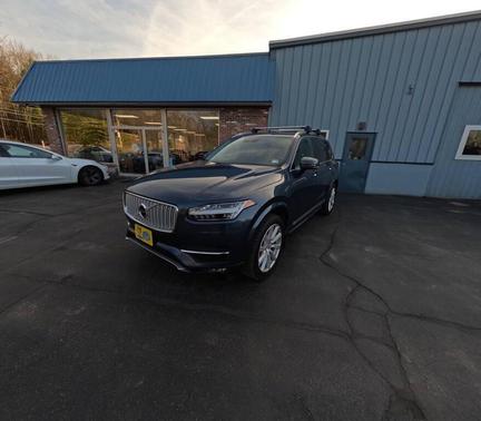 2018 Volvo XC90 T6 Inscription
