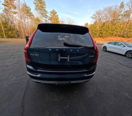 2018 Volvo XC90 T6 Inscription