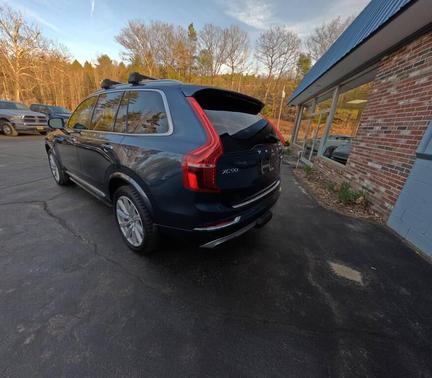 2018 Volvo XC90 T6 Inscription
