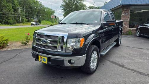 2012 Ford F-150 Lariat