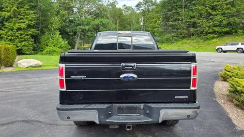 2012 Ford F-150 Lariat