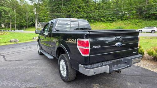2012 Ford F-150 Lariat