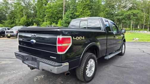 2012 Ford F-150 Lariat