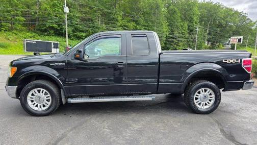 2012 Ford F-150 Lariat